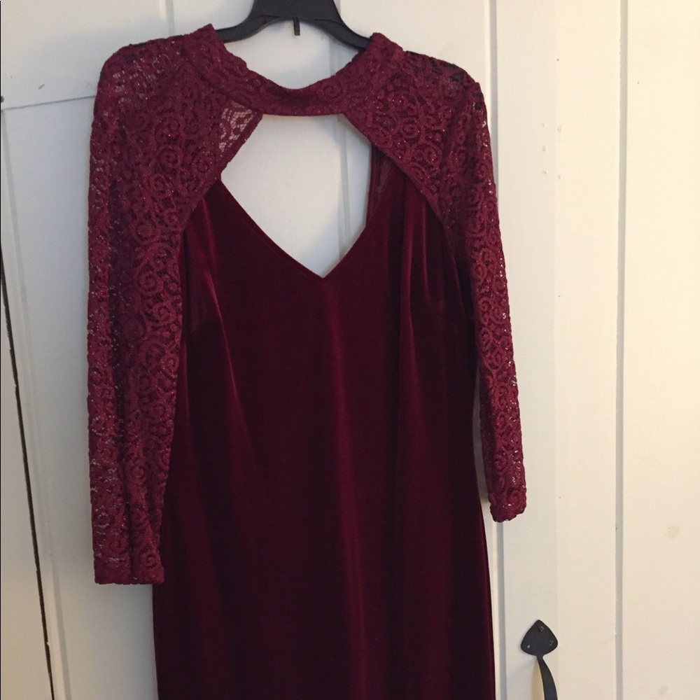 Holiday Party Dress